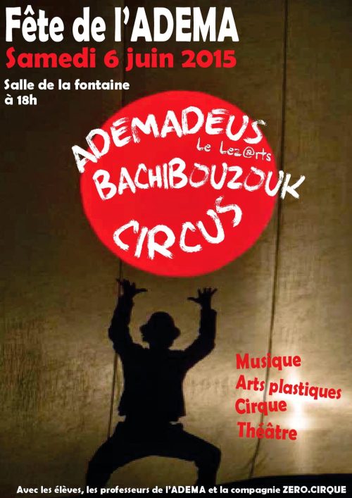 Fête de l'ADEMA