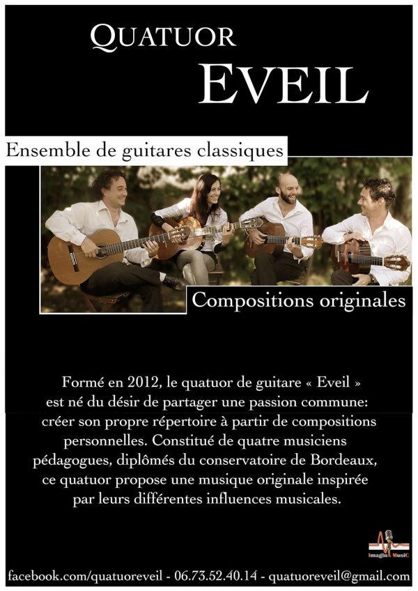 Quatuor Eveil