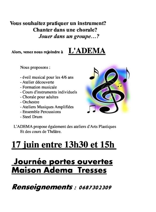 journee porte ouverte
